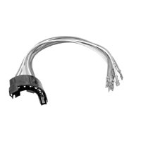 55 Chevrolet Steering Column Adapter Harness For 69-74 GM Columns