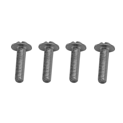 55-57 Chevrolet Full Size - Horn Ring Retaining Bushing Screws, Set