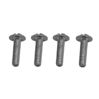 55-57 Chevrolet Full Size - Horn Ring Retaining Bushing Screws, Set