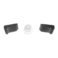 58 Chevrolet Full Size Car Turn Signal Nylon Bushing & Rubber Pads, Kit