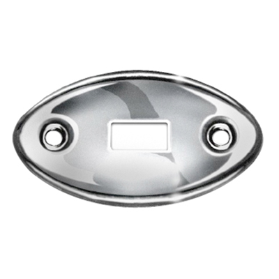 55-57 Chevrolet Nomad Dome Light Switch Cover Plate