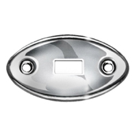 55-57 Chevrolet Nomad Dome Light Switch Cover Plate