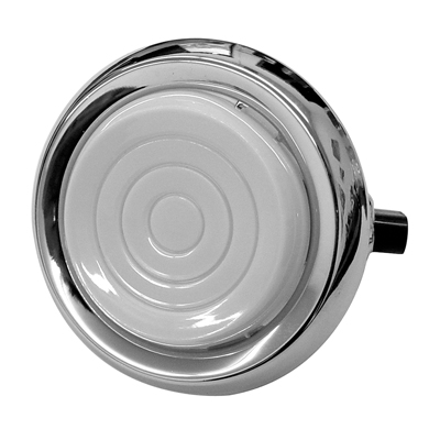 53-55 Chevrolet Hardtop 12V, 55-57 Nomad Dome Light Assembly w/Bulb