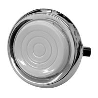 53-55 Chevrolet Hardtop 12V, 55-57 Nomad Dome Light Assembly w/Bulb