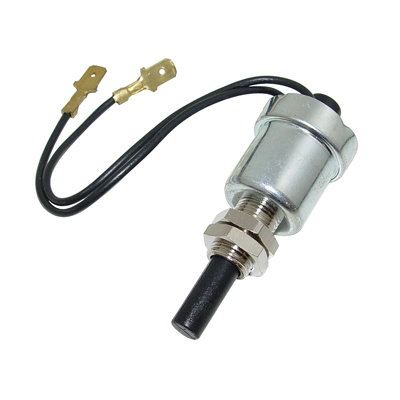 55-58 Chevrolet Full Size - Original Style Brake Light Switch, Metal