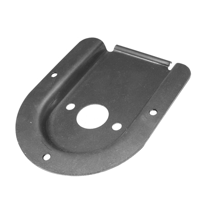 55-57 Chevrolet Headlight Dimmer Switch Mounting Plate