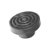 55-57 Chevrolet Car Dimmer Switch Pedal Pad