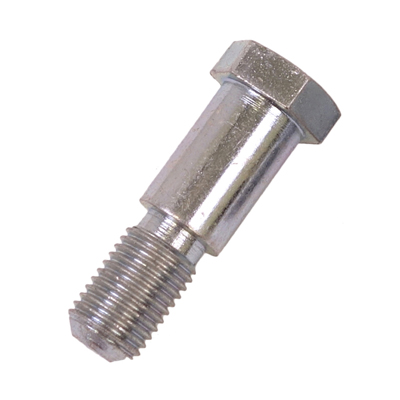 55-57 Chevrolet Full Size Wagon Rear Seat Pivot Bolt, Long