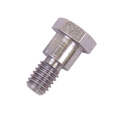 55-57 Chevrolet Full Size Wagon  Rear Seat Pivot Bolt, Short