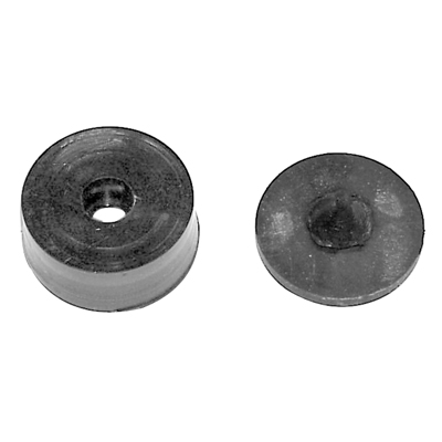 55-57 Chevrolet Nomad & Wagon Rear Seat Stops, Kit