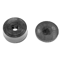 55-57 Chevrolet Nomad & Wagon Rear Seat Stops, Kit
