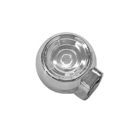 55-57 Chevrolet Seat Adjuster Knob, Chrome