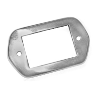 55-57 Chevrolet Car - Power Seat Switch Bezel