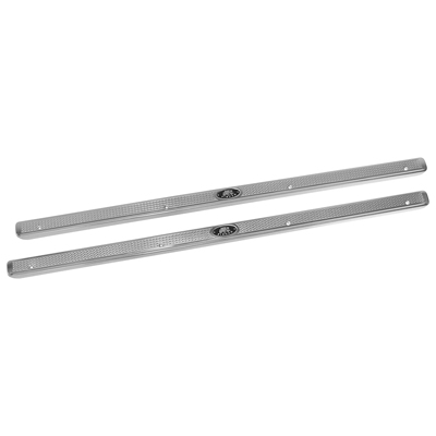 55-57 Chevrolet All Full-Size 2-Doors - Sill Plates, Pair