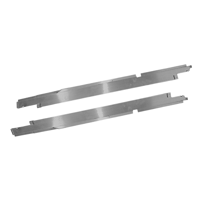 55-57 Chevrolet Full Size 2-Door - Inner Sill Covers Set