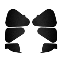 55-57 Chevrolet Trunk Insulation Kit