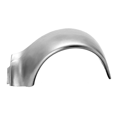 55 Chevrolet Full Size - Fender Headlight Cap Patch Panel, LH