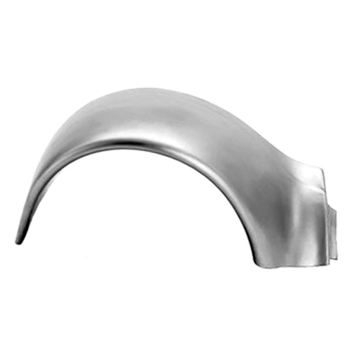 55 Chevrolet Full Size - Fender Headlight Cap Patch Panel, RH