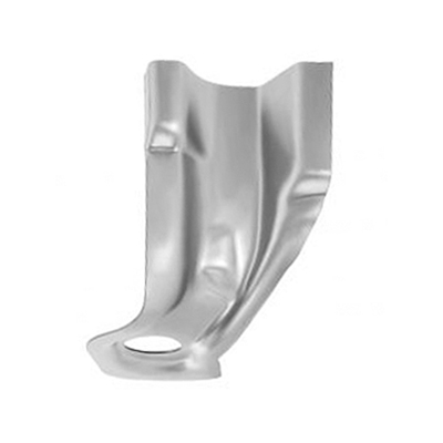 55-57 Chevrolet Full Size - Cowl to Floor Brace, RH