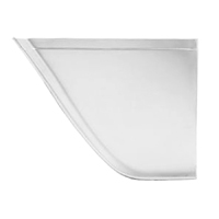 55 Chevrolet Full Size - Front Fender Patch Panel, LH