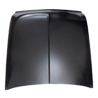 55 Chevrolet Full Size - Smoothie Hood