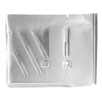 55-57 Chevrolet Full Size (except Convertible) Rear Floor Pan, RH