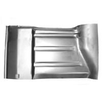 55-57 Chevrolet Full Size (except Wagon) Under Front Seat Floor Pan, LH