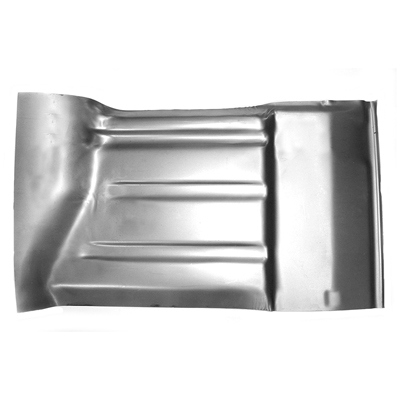 55-57 Chevrolet Full Size (except Wagon) Under Front Seat Floor Pan, RH