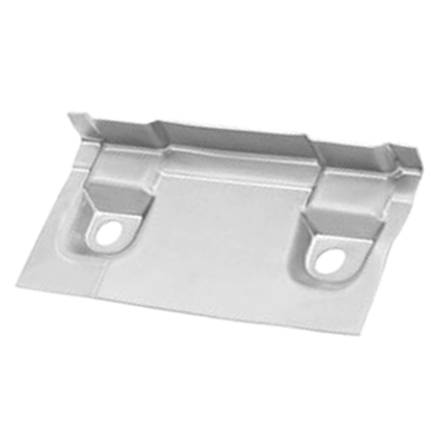 55-57 Chevrolet Full Size - Under Rear Seat Brace, LH