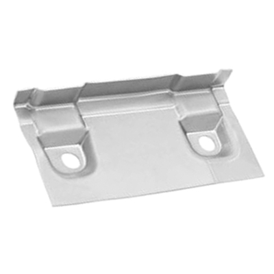 55-57 Chevrolet Full Size - Under Rear Seat Brace, RH