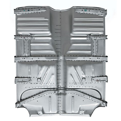 55-57 Chevrolet Convertible Full Floor Plan with Braces, US Made