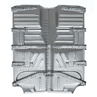 55-57 Chevrolet Convertible Full Floor Plan with Braces, US Made