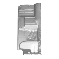 55-57 Chevrolet Full Size 2-Door Hardtop - Full Floor Pan, LH