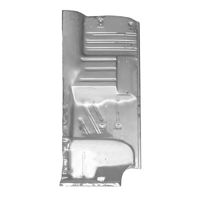 55-57 Chevrolet Full Size 2-Door Hardtop - Full Floor Pan, RH