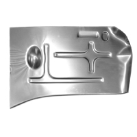 55-57 Chevrolet Full Size - Floor Pan Toe Board, LH