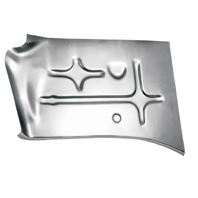 55-57 Chevrolet Full Size - Floor Pan Toe Board, RH