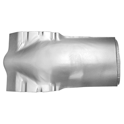 55-57 Chevrolet Full Size - Transmission Hump Floor Pan, Center Front Floor