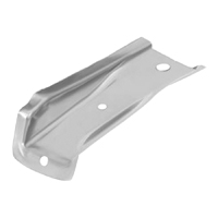 55-57 Chevrolet Full Size - Rear Floor Pan Brace, LH