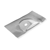 55-57 Chevrolet Full Size - Rear Body Mount Brace, LH