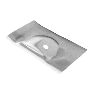 55-57 Chevrolet Full Size - Rear Body Mount Brace, RH