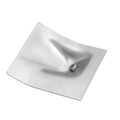 55-57 Chevrolet Full Size - Rear Body Mount Reinforcement, RH