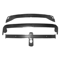 55-57 Chevrolet 2-Door Hardtop Roof Brace Kit