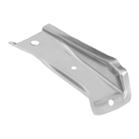 55-57 Chevrolet Full Size - Rear Floor Pan Brace, RH