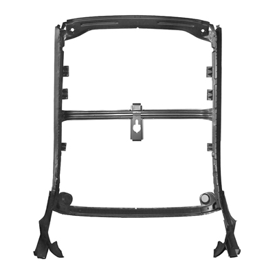 55-57 Chevrolet 2-Door Hardtop - Roof Panel Frame
