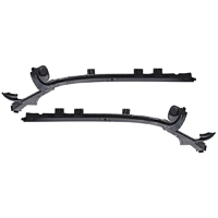 55-57 Chevrolet Full Size 2-Door Hardtop - Roof Rails, Set