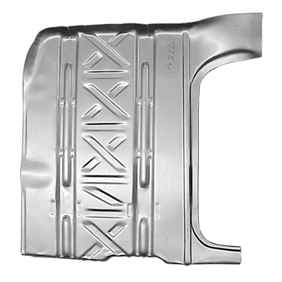 55-57 Chevrolet Center Trunk Floor Pan, 36