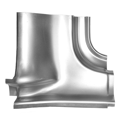 55 Chevrolet (except Wagon) Tail Pan to 1/4 Panel Filler Patch, LH