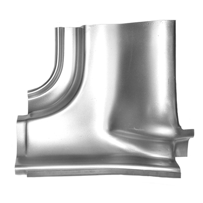 55 Chevrolet (except Wagon) Tail Pan to 1/4 Panel Filler Patch, RH