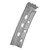 55-57 Chevrolet Convertible Rear Window to Trunk Panel Brace, 28