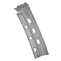 55-57 Chevrolet Convertible Rear Window to Trunk Panel Brace, 28